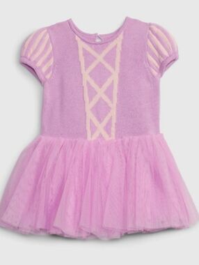 gap pink denim dress Denim Mini Dress